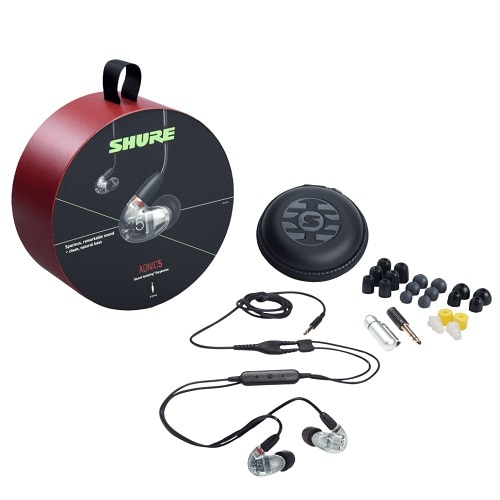 SHURE AONIC iGIjbNj5 ՉCz SE53BACL+UNI-A