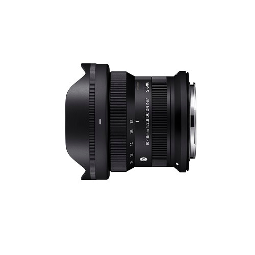 SIGMAiVO}j 10-18mm F2.8 DC DN Contemporary LmRF}Egp 10-18mm F2.8 DC DN ()