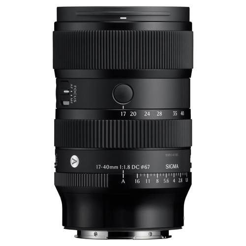 SIGMA（シグマ） 交換用レンズ キヤノンRFマウント ART 17-40mm