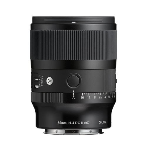 SIGMA（シグマ） 交換用レンズ ライカLマウント｜ART 35mm F1.4 DG II