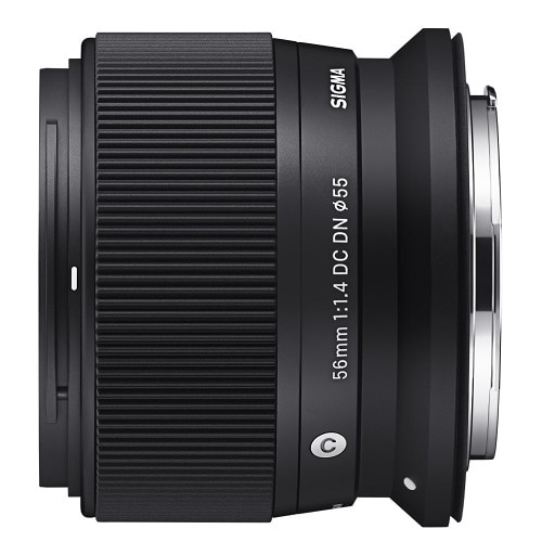 SIGMAiVO}j pY@LmRF }Egp 56mm F1.4 DC DN ()