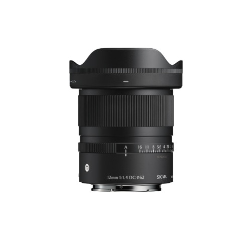 SIGMAiVO}j Sigma 12mm F1.4 DC | ContemporaryiLmRF}Egj 12mm F1.4 DC Cײ ()