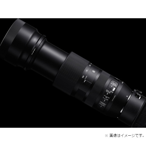 SIGMA（シグマ） 交換用レンズ キヤノンＥＦマウント｜100-400mm F5