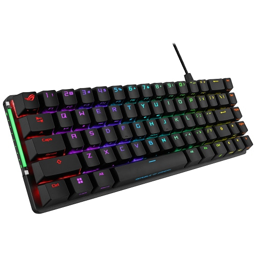 ASUS（エイスース） ゲーミングキーボード ROG Falchion Ace