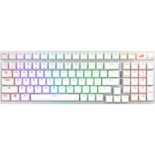 ASUSiGCX[Xj ASUS ROG Strix Scope II 96 Wireless Q[~OL[{[h 90MP037A-BKUA10 pz STRIX/SCOPE2/96/WL/WH/SW