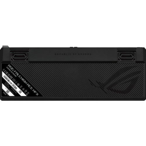 ASUSiGCX[Xj ROG Falchion Ace HFX 65%sbhgK[ڃQ[~OL[{[h 90MP03VE-BKUA20 pz ROG/FALCHION/ACE/HFX