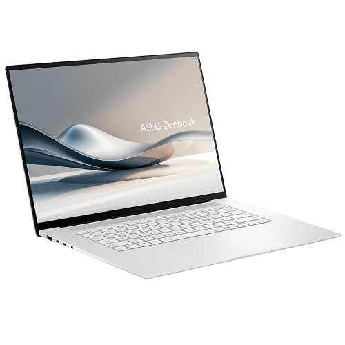 ASUS（エイスース） ノートパソコン Zenbook S 16｜UM5606WA-AI9321WH｜[通販]ケーズデンキ