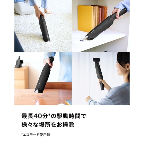 Shark�i�V���[�N�j&nbsp;�R�[�h���X�n���f�B�N���[�i�[ Shark EVOPOWER DX(�G���H�p���[ �f���b�N�X)&nbsp;WV517JBK