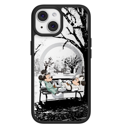 BelkinixLj SheerForce iPhone 15pMagSafeΉیP[X MSA016QCBS-DY