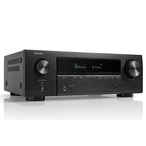 DENONifmj 7.2ch AVTEhV[o[ AVR-X1800HK