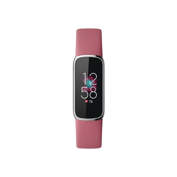 fitbititBbgrbgj Fitbit Luxe tBbglXgbJ[ L/STCY FB422SRMG-FRCJK
