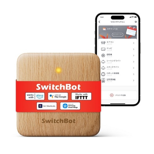 SwitchBotiXCb`{bgj SwitchBot nu~j ؖڒ W0202207