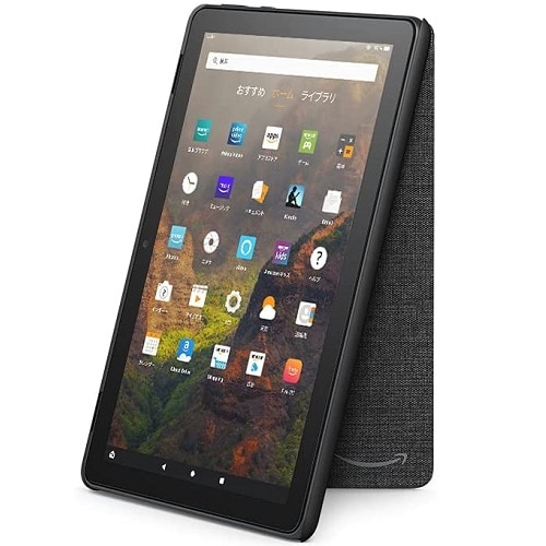 Amazon（アマゾン） Fire HD 10, Fire HD 10 Plus用 純正カバー