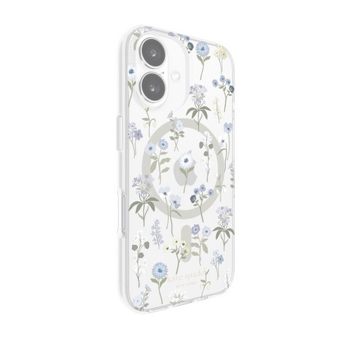 kate spadeiPCg Xy[hj iPhone 16Ή@Kate Spade iPCgXy[hjP[X KS054340