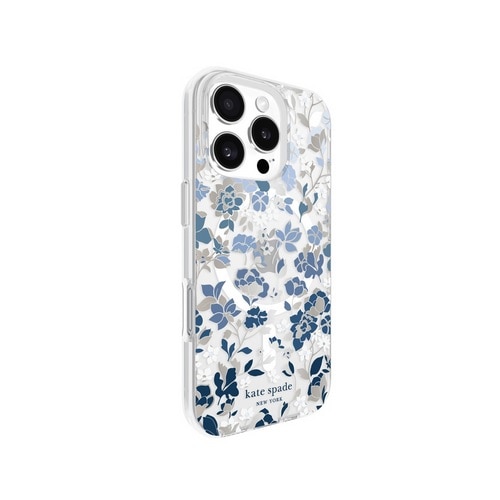 kate spadeiPCg Xy[hj iPhone 16 ProΉ@Kate Spade iPCgXy[hjP[X KS054422