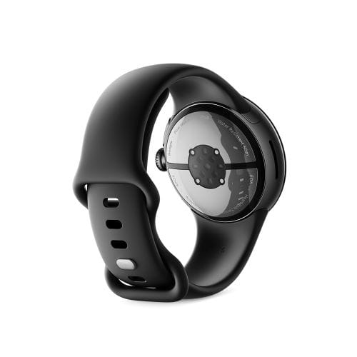 Google Pixel Watch と付属品多数