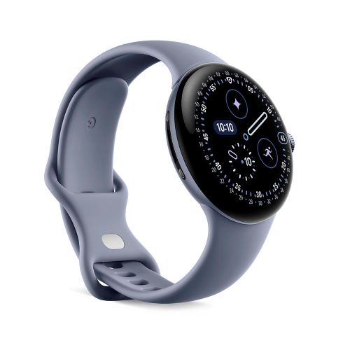 GoogleiO[Oj PixelWatch4 45mmSatin Moonstone /Moonstone GA10850-US