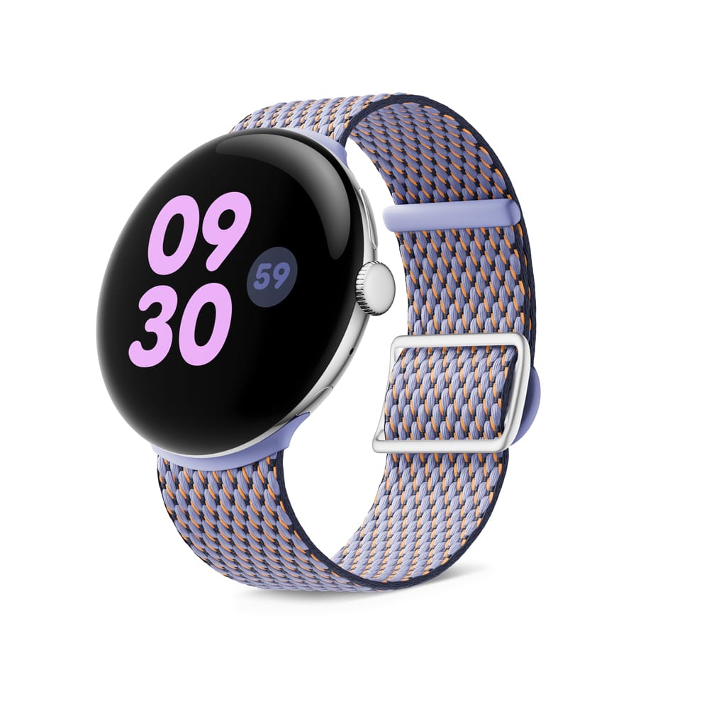 Google�i�O�[�O���j&nbsp;Google Pixel Watch(45 mm)�E�[�u���o���h Moonstone �����T�C�Y&nbsp;GA11628-WW