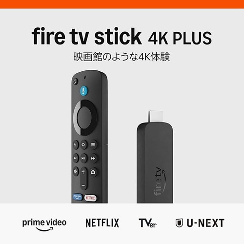 Amazon（アマゾン） ストリーミングメディアプレイヤー Fire TV Stick