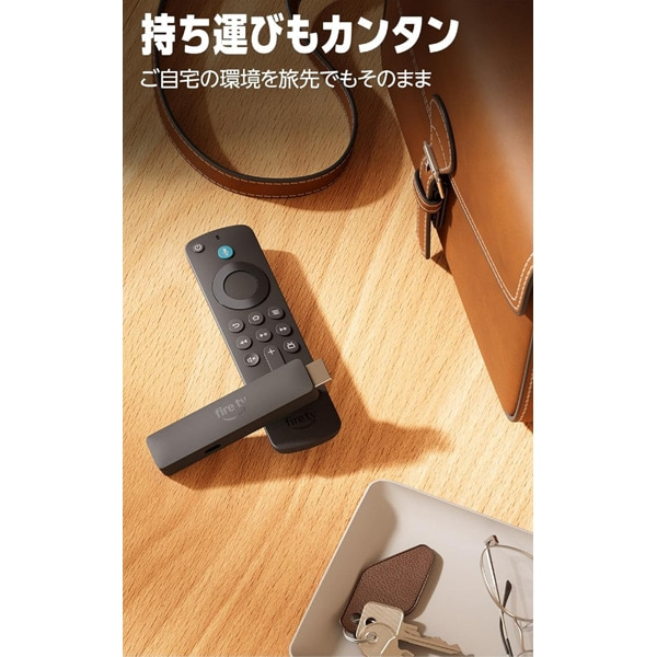 Amazon�i�A�}�]���j&nbsp;�X�g���[�~���O���f�B�A�v���[���[�@Amazon Fire TV Stick HD�i��2����j&nbsp;B0DVJ64ZLT