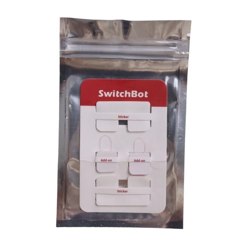 SwitchBotiXCb`{bgj SwitchBot {bgpi 3Mʃe[v SWITCHBOT-ADDON