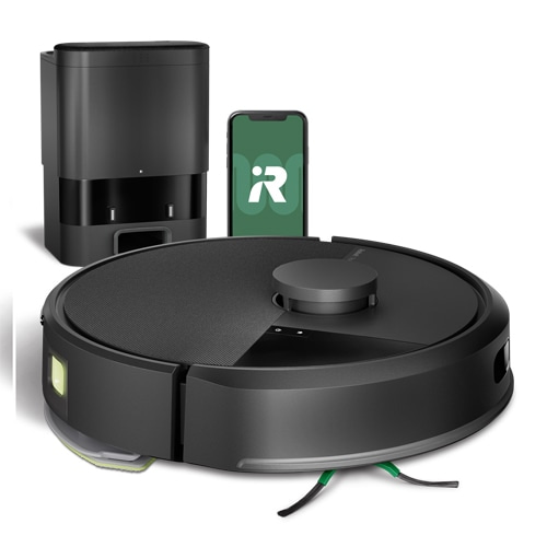 iRobotiAC{bgj Roomba 105 Combo {bg + AutoEmpty [dXe[ViKij Y351060