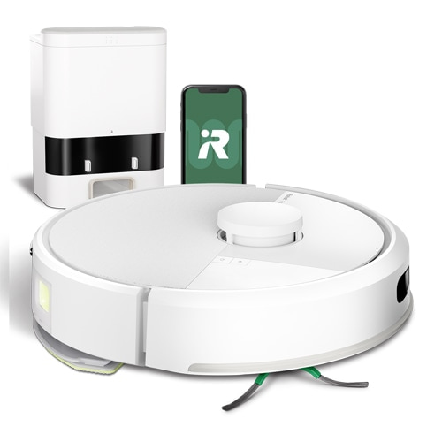 iRobotiAC{bgj Roomba 105 Combo {bg + AutoEmpty [dXe[ViKij Y351260