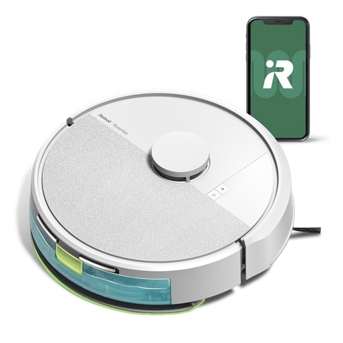 iRobot m3NԖۏؕtnRoomba 105 Combo {bgiKij (WEBֳ)Y311260