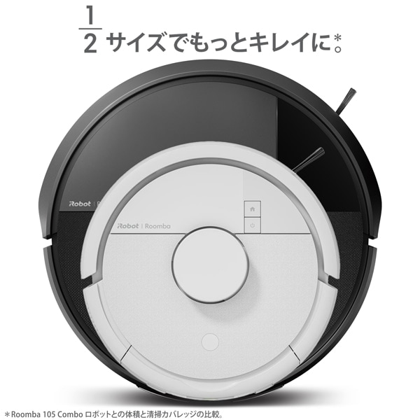 iRobot�i�A�C���{�b�g�j&nbsp;Roomba Mini �|���@&���@�����{�b�g+AutoEmpty �[�d�X�e�[�V���� ���i�������K�i�j&nbsp;F155260