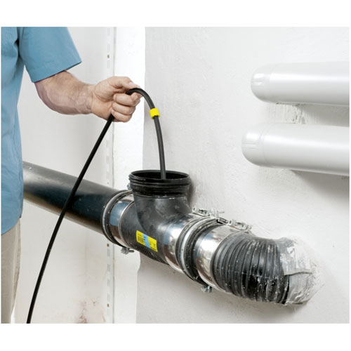 KARCHER（ケルヒャー） パイプクリーニングホース 15M｜ﾊﾟｲﾌﾟ
