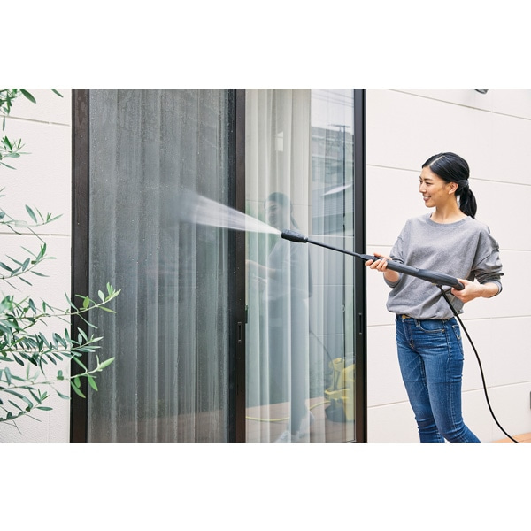 KARCHER（ケルヒャー） 高圧洗浄機 K3 サイレント プラス ベランダ【主