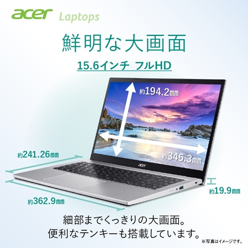 AceriGCT[j 15.6^m[gp\R@Aspire 3 A315-59-H76Y/F A315-59-H76Y/F