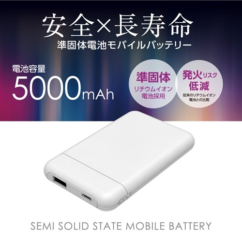 �����d�q�H��&nbsp;PD20W ���ő̓d�r���o�C���o�b�e���[ 5000&nbsp;TLP156UCW