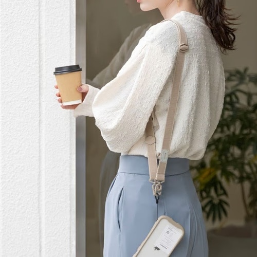 Hamee&nbsp;iFace Hang and �V�����_�[�X�g���b�v&nbsp;41-949474