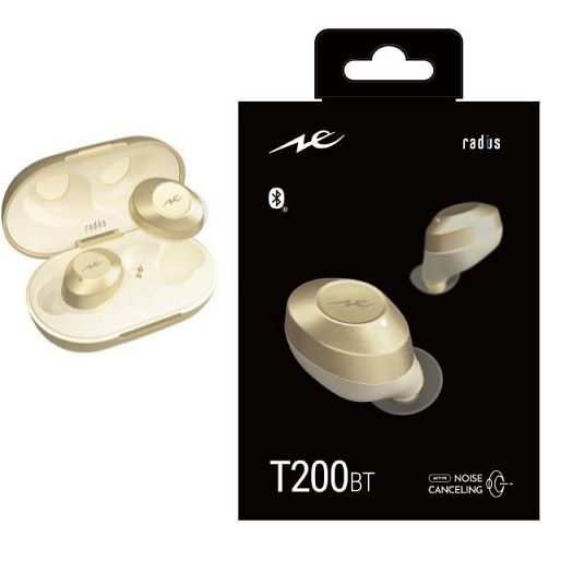 RADIUS mCYLZOΉ SCXCz HP-T200BTN