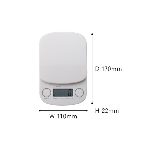 dretecihebNj fW^XP[ 1kg/1g KS-643RWT
