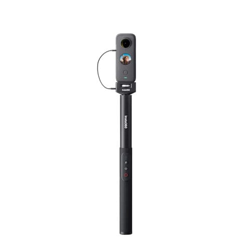 insta360（インスタ360） 充電式見えない自撮り棒｜CINSPHD/F｜[通販