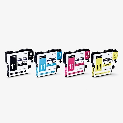 J[NG[V CNJ[gbW KSD-BLC11-4PK