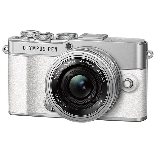 OLYMPUS PEN E-PL7 レンズセット 保証期間内