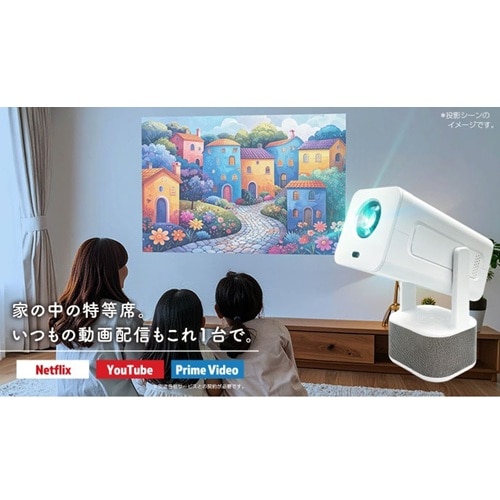 �r��&nbsp;Full HD LCD�v���W�F�N�^�[&nbsp;RA-PF610