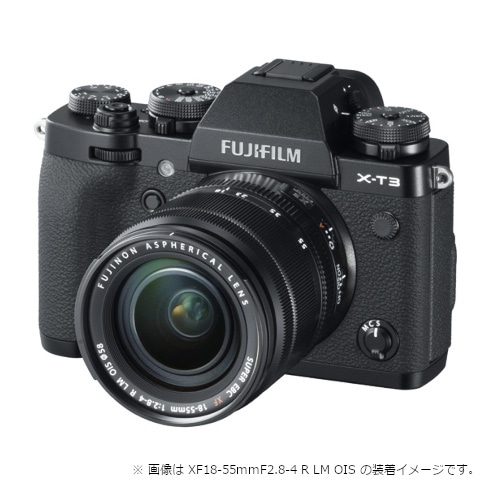 FUJIFILM（フジフイルム） 交換用レンズ フジフイルムＸマウント｜XF18