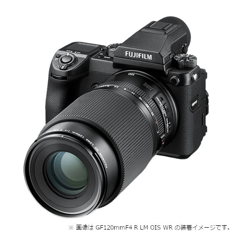 FUJIFILMitWtCj pY@tWtCf}Eg GF120mmF4 R LM OIS WR