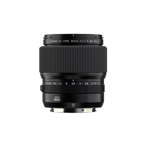 FUJIFILMitWtCj pY@G}Eg GF55MMF1.7 R WR