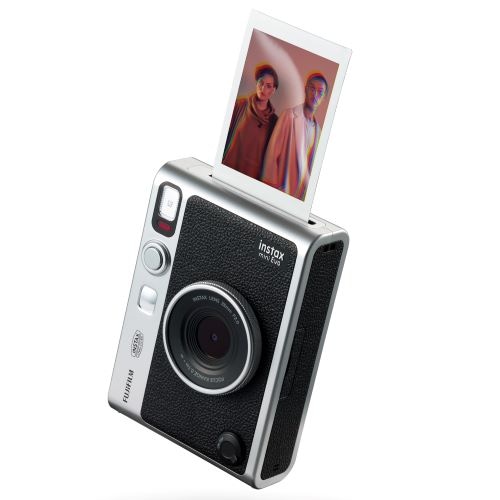 instax mini Evo FUJIFILM　デジタルチェキ　新品　保証