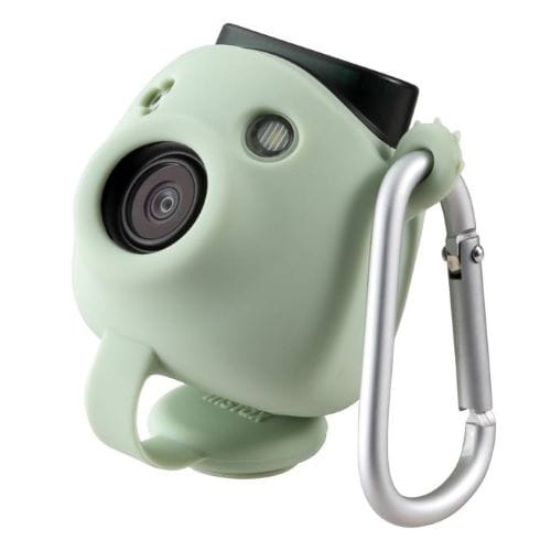 FUJIFILMitWtCj instax PalpVRP[X INSTAX PAL DESIGN SIL CASE GREEN