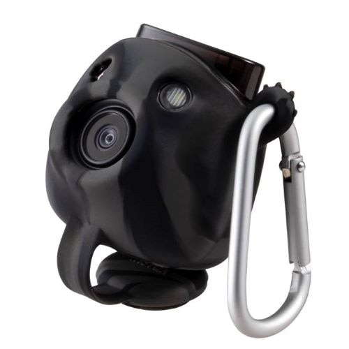 FUJIFILMitWtCj instax PalpVRP[X INSTAX PAL DESIGN SIL CASE BLACK