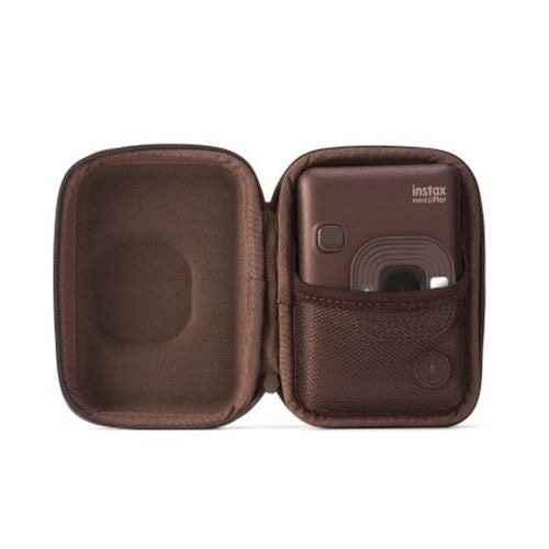FUJIFILMitWtCj `FL LiPlaypJP[X instax mini LiPlay JP[X BRONZE
