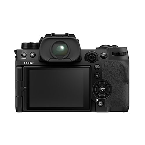 FUJIFILM（フジフイルム） ミラーレス一眼カメラ X-H2 / XF16