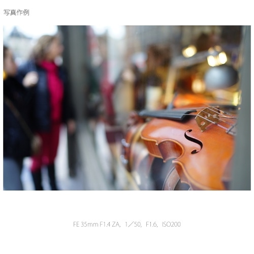 SONYi\j[j pY@\j[d}Eg SEL35F14Z