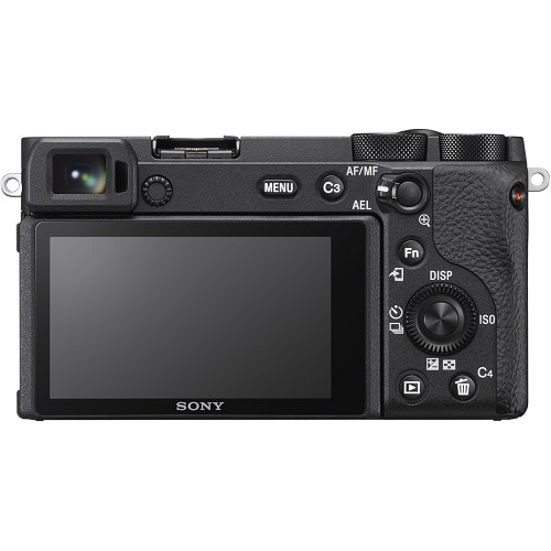 SONY（ソニー） ミラーレス一眼カメラ α6600｜ILCE-6600M｜[通販 